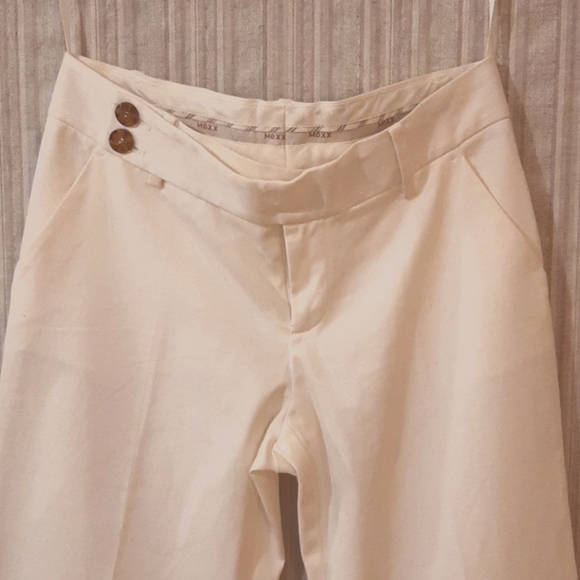 Wide leg Mexx pants size 4 - Picture 2 of 5